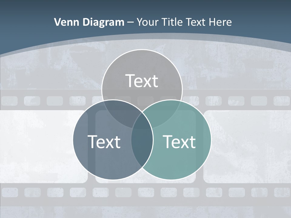 Rust Screen Slide PowerPoint Template