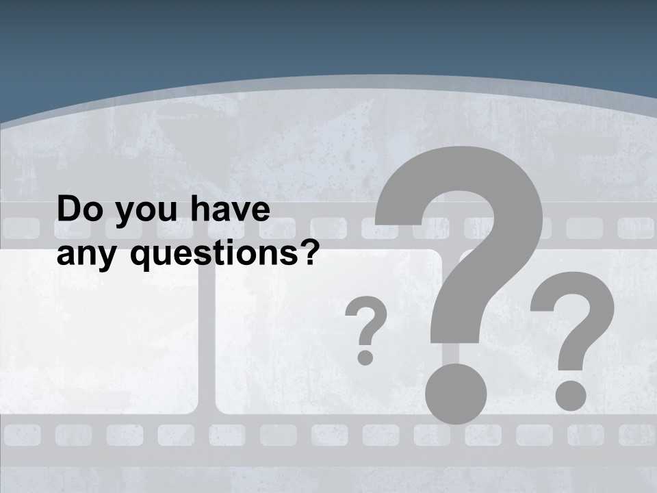 Rust Screen Slide PowerPoint Template