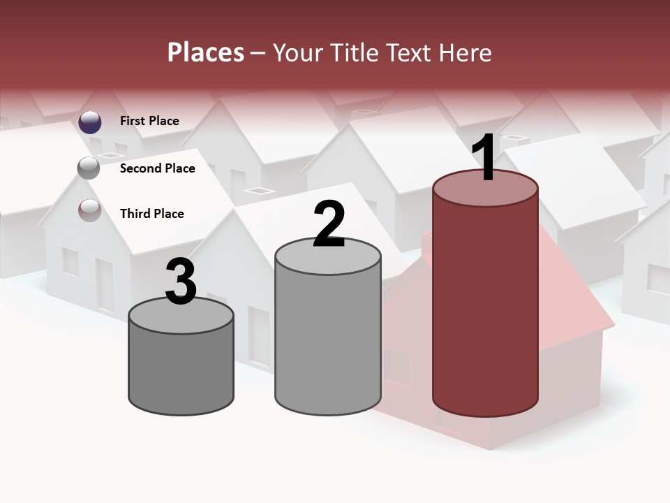 Toon Board People PowerPoint Template