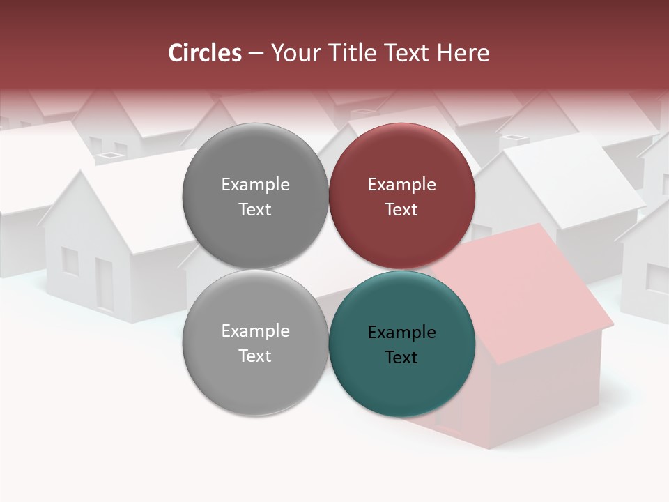 Toon Board People PowerPoint Template