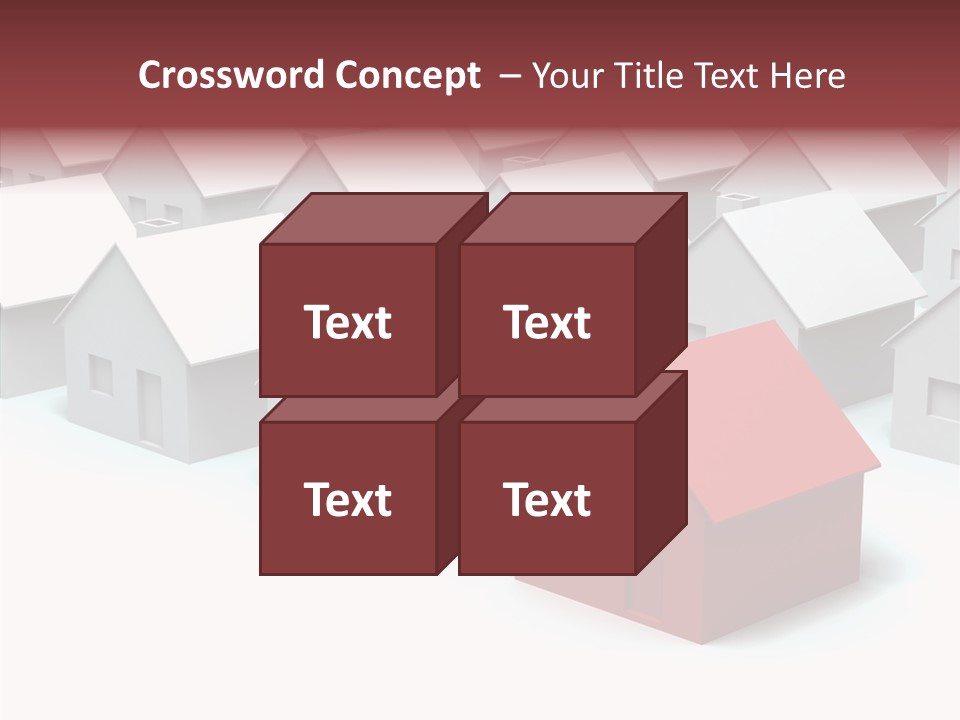 Toon Board People PowerPoint Template