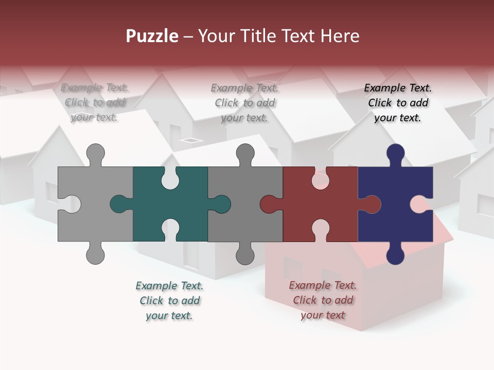 Toon Board People PowerPoint Template