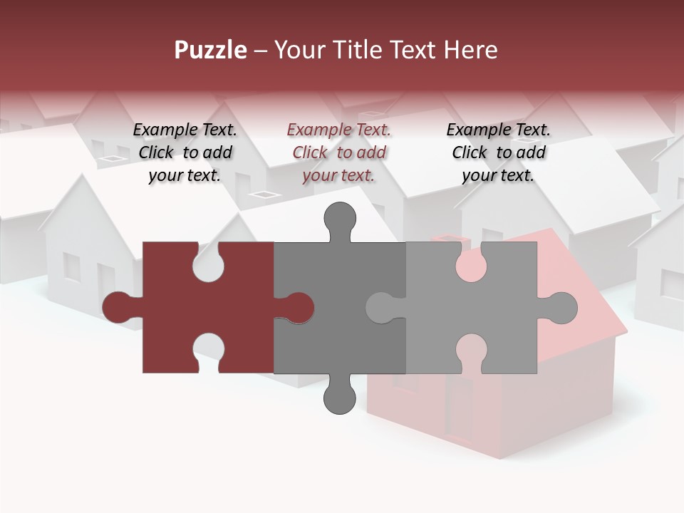 Toon Board People PowerPoint Template