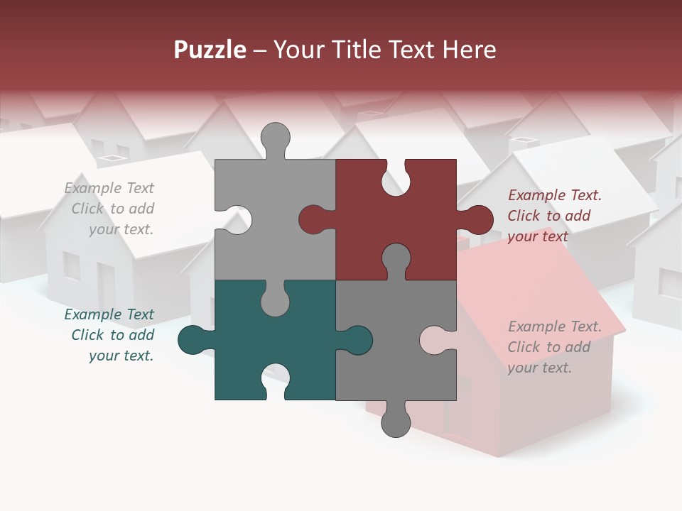 Toon Board People PowerPoint Template