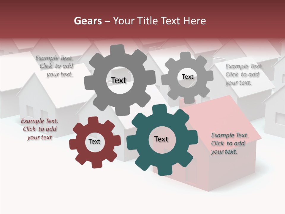 Toon Board People PowerPoint Template