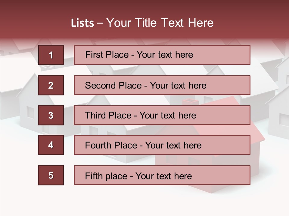 Toon Board People PowerPoint Template