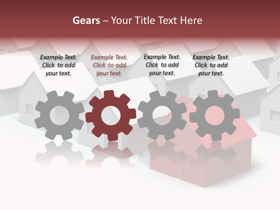 Toon Board People PowerPoint Template