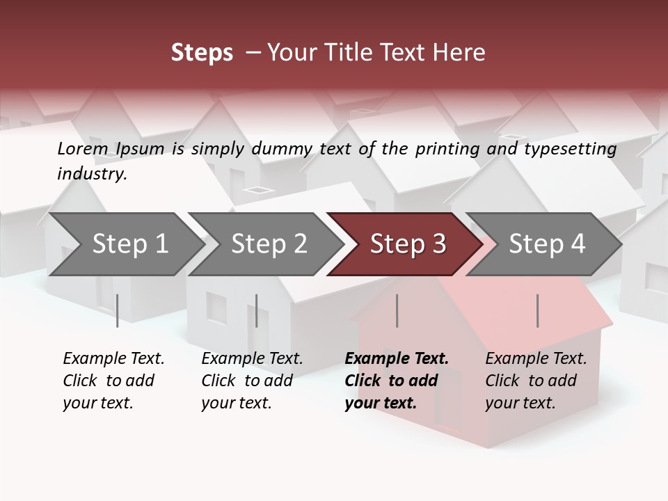 Toon Board People PowerPoint Template