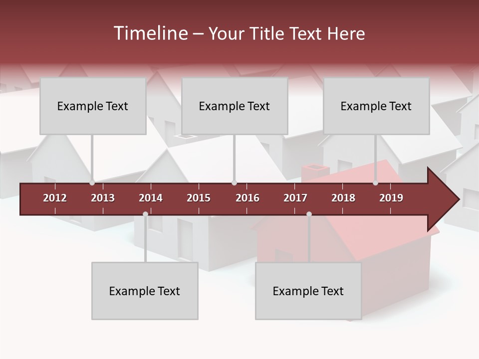 Toon Board People PowerPoint Template