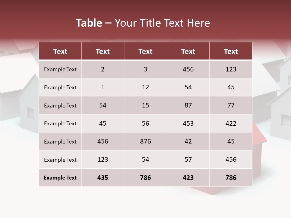 Toon Board People PowerPoint Template