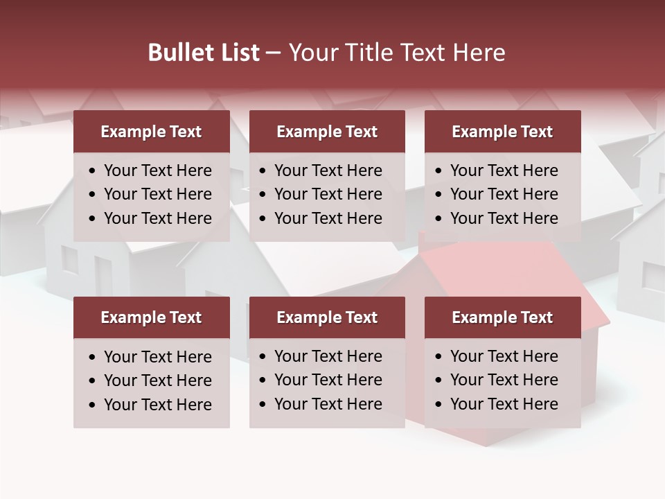 Toon Board People PowerPoint Template