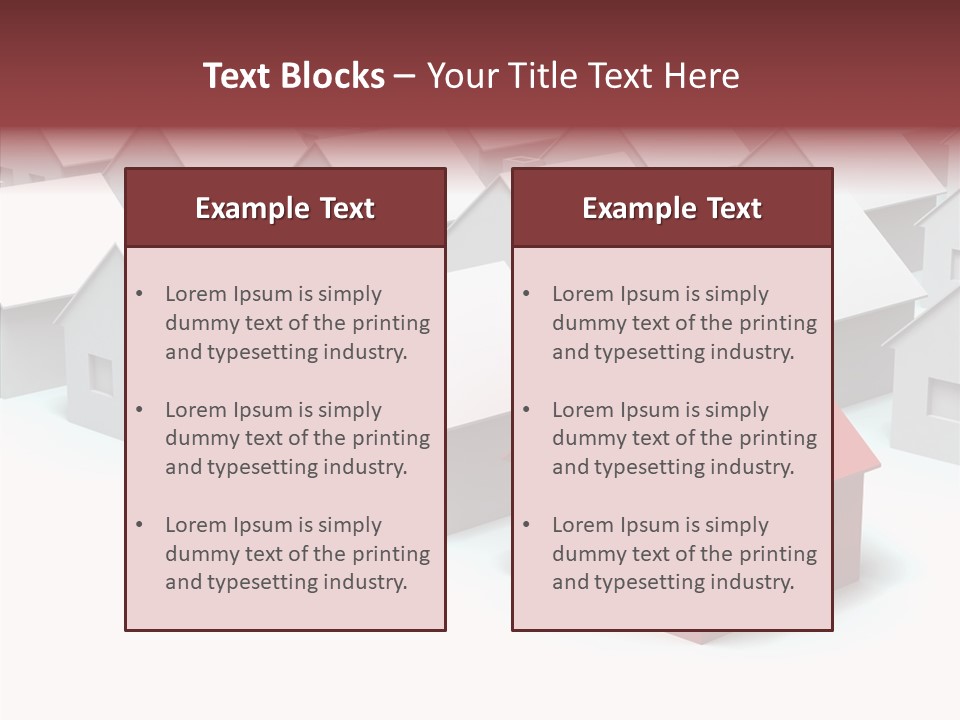 Toon Board People PowerPoint Template
