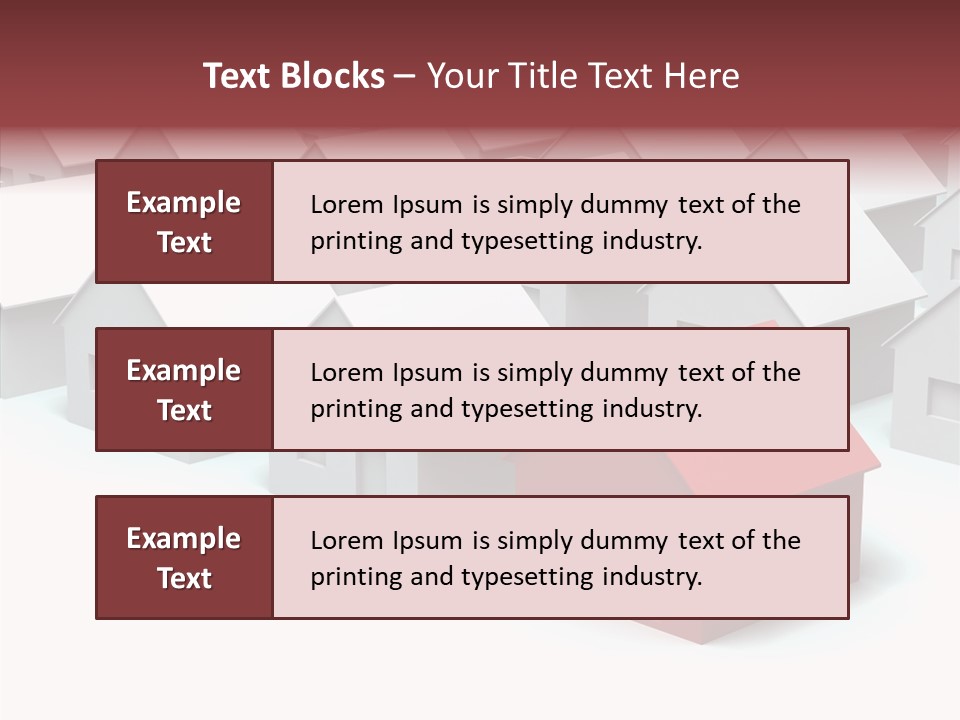 Toon Board People PowerPoint Template