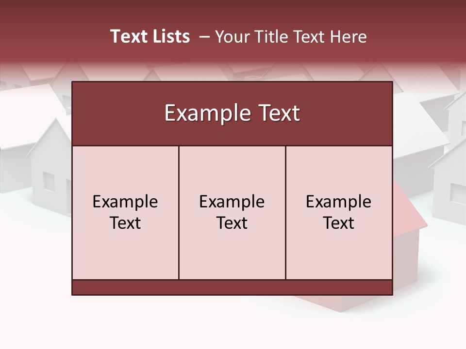 Toon Board People PowerPoint Template