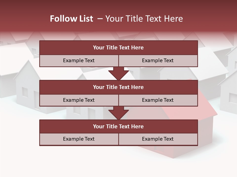 Toon Board People PowerPoint Template