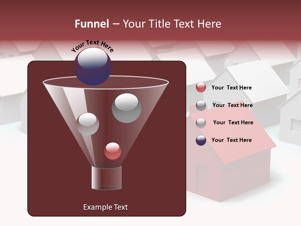 Toon Board People PowerPoint Template