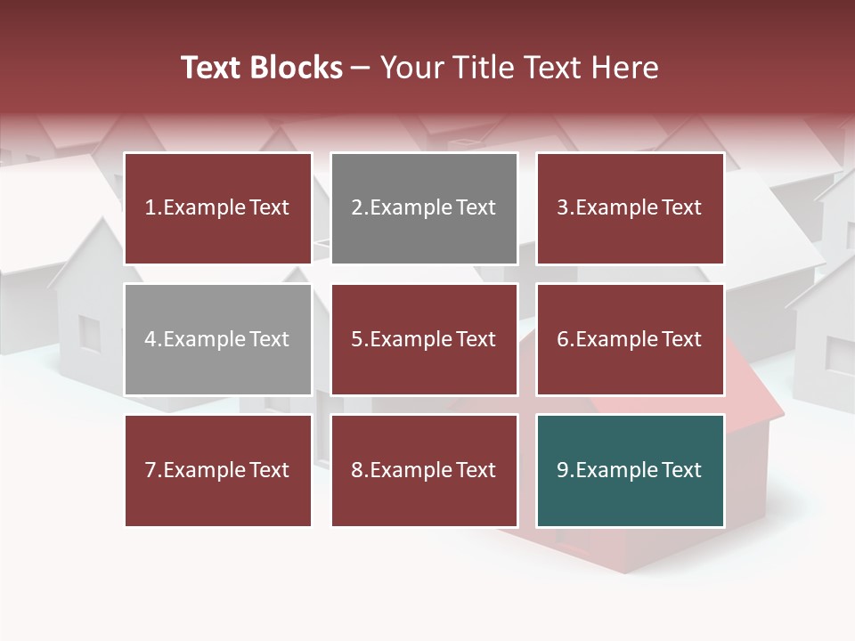 Toon Board People PowerPoint Template
