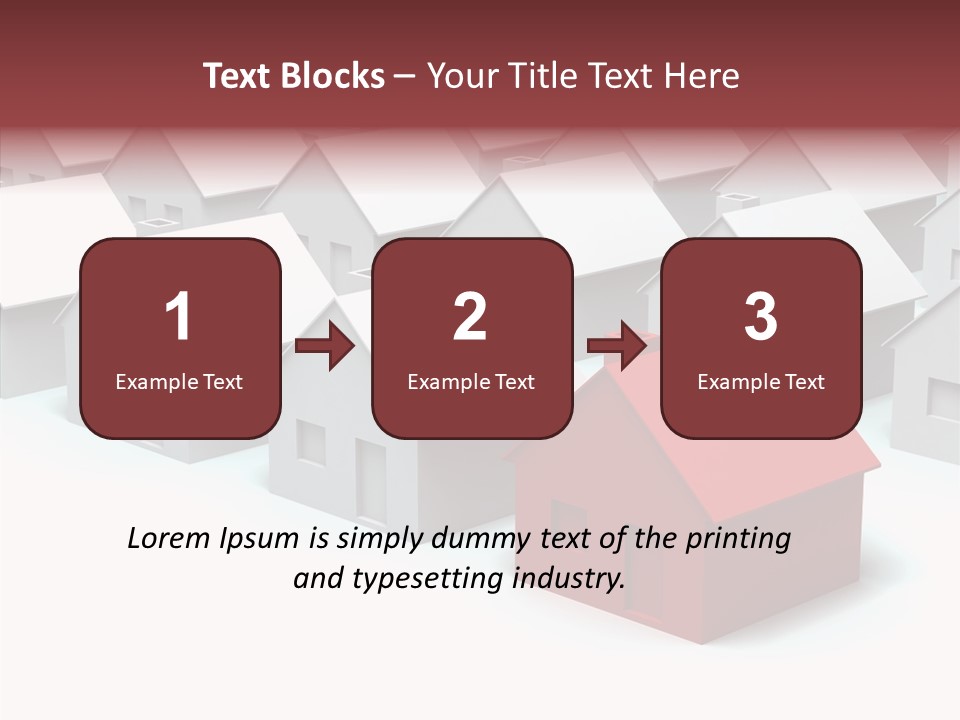 Toon Board People PowerPoint Template