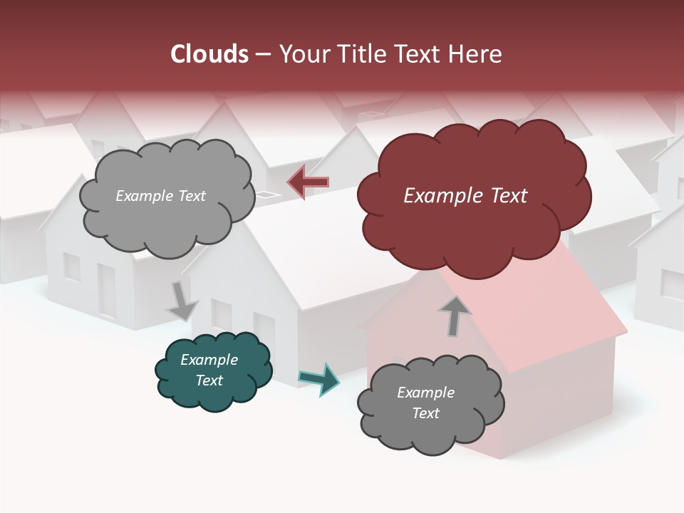 Toon Board People PowerPoint Template
