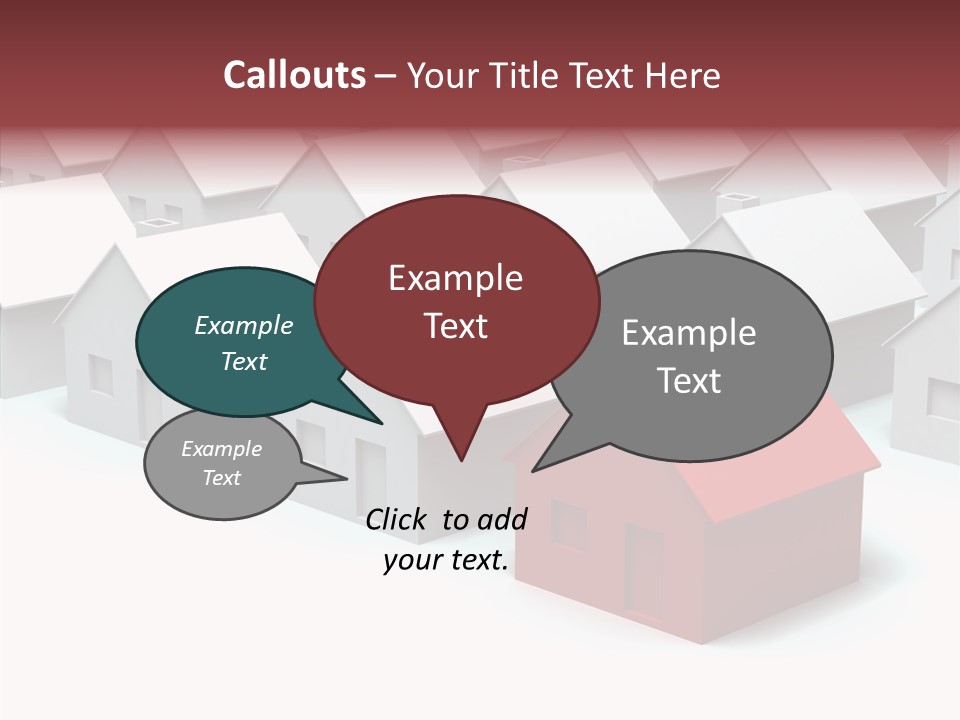 Toon Board People PowerPoint Template