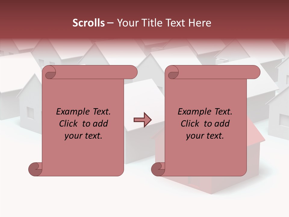 Toon Board People PowerPoint Template