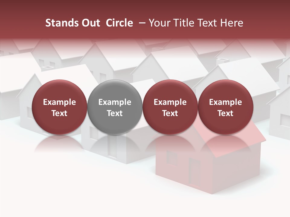 Toon Board People PowerPoint Template