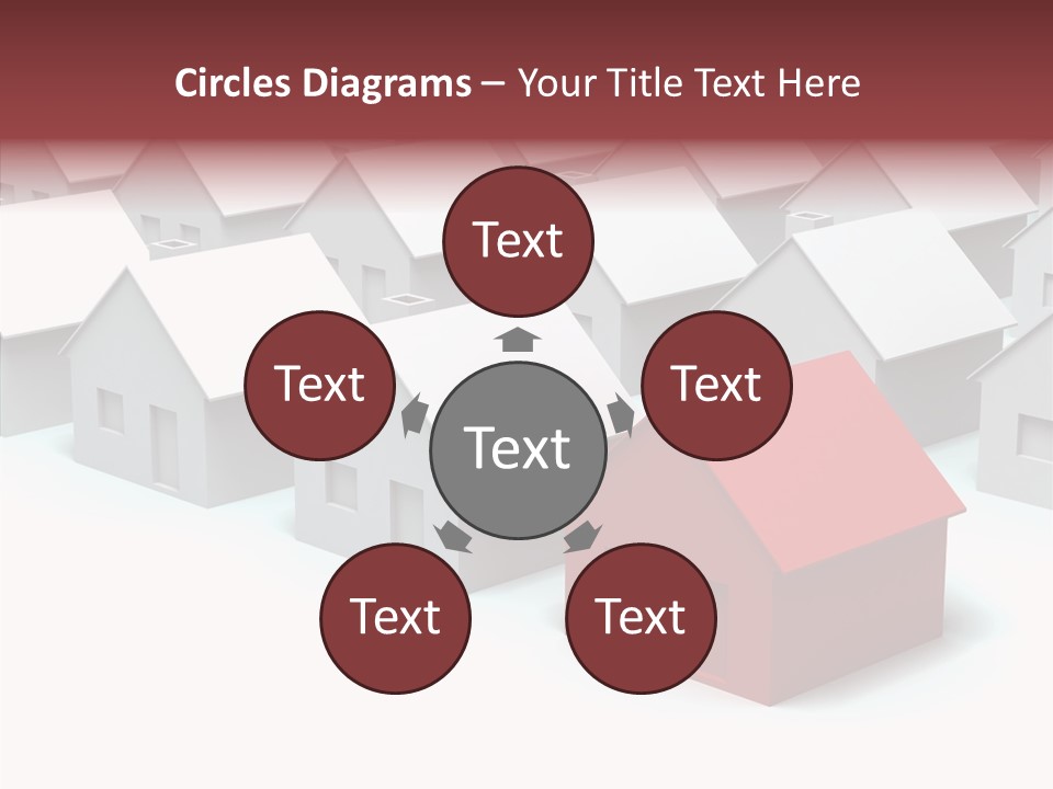 Toon Board People PowerPoint Template