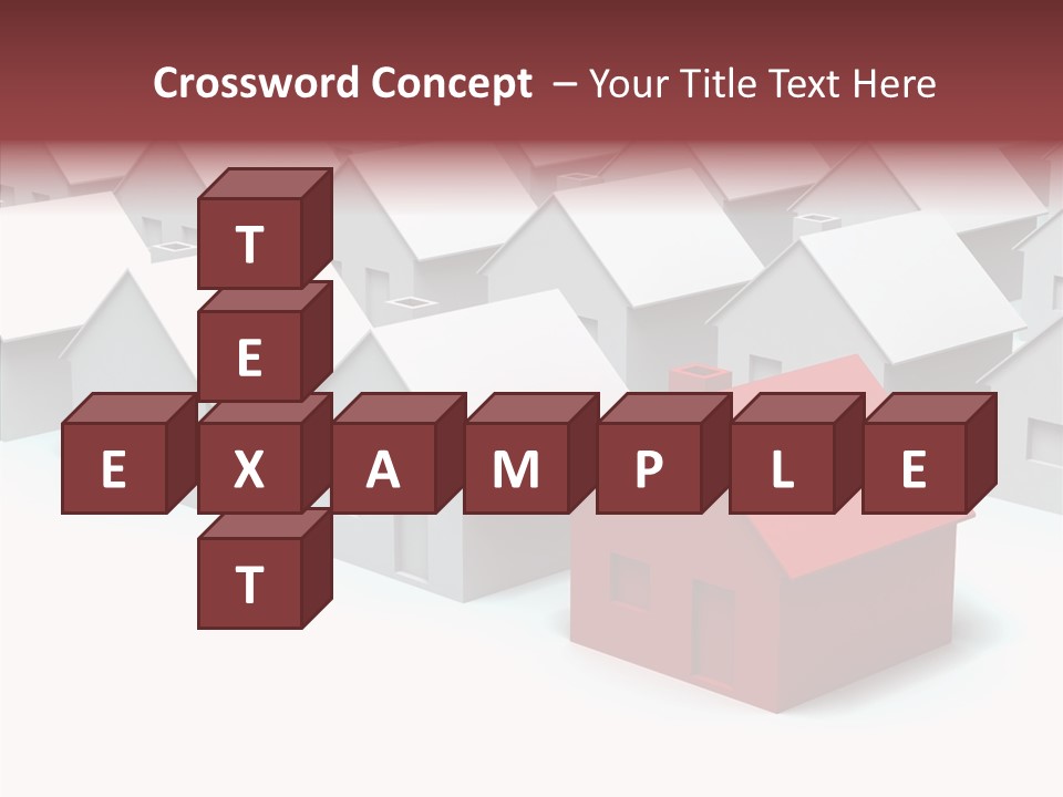 Toon Board People PowerPoint Template