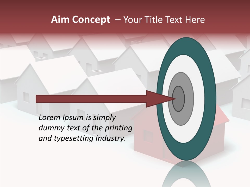 Toon Board People PowerPoint Template