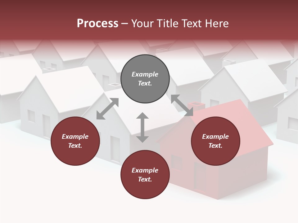 Toon Board People PowerPoint Template