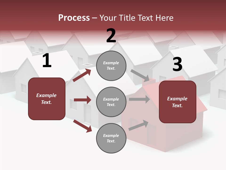 Toon Board People PowerPoint Template