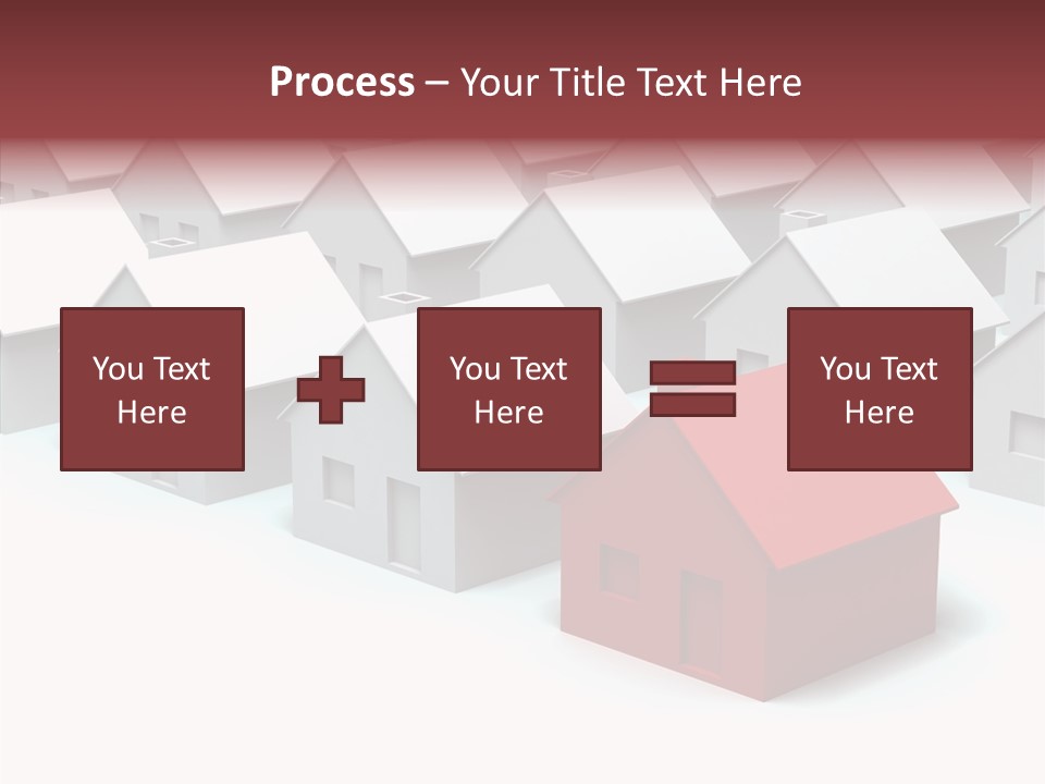 Toon Board People PowerPoint Template