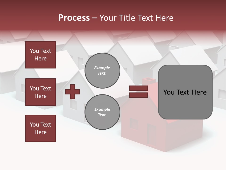Toon Board People PowerPoint Template
