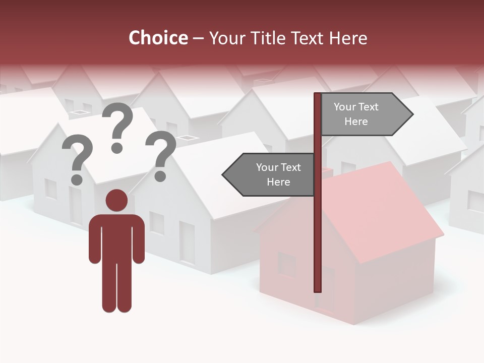Toon Board People PowerPoint Template