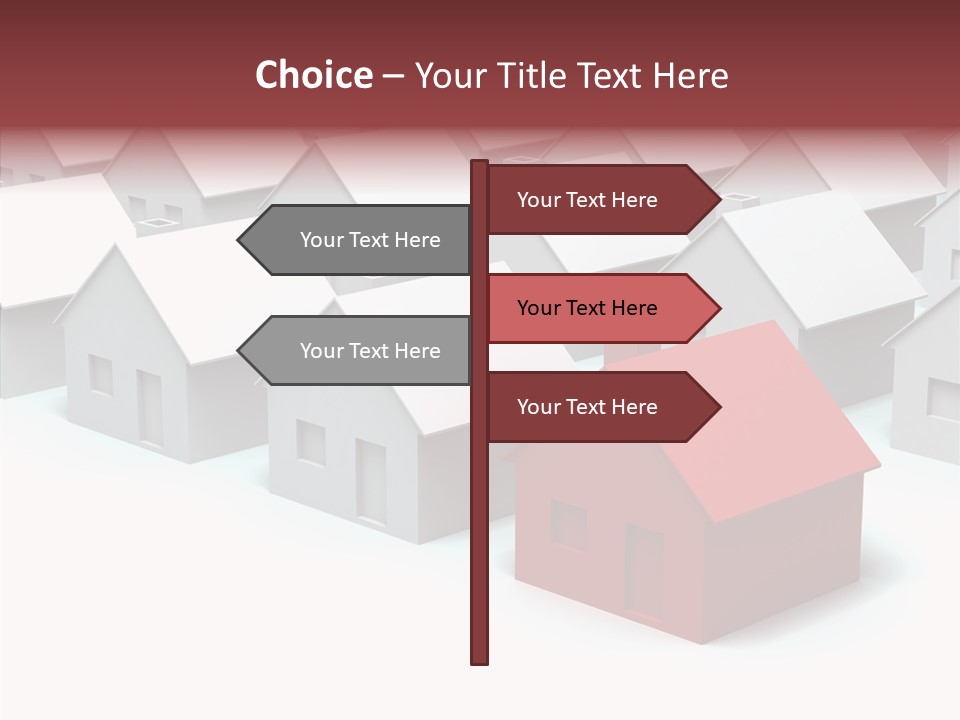 Toon Board People PowerPoint Template