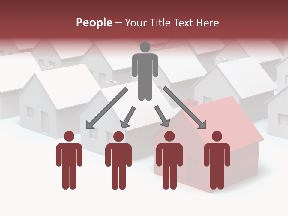 Toon Board People PowerPoint Template