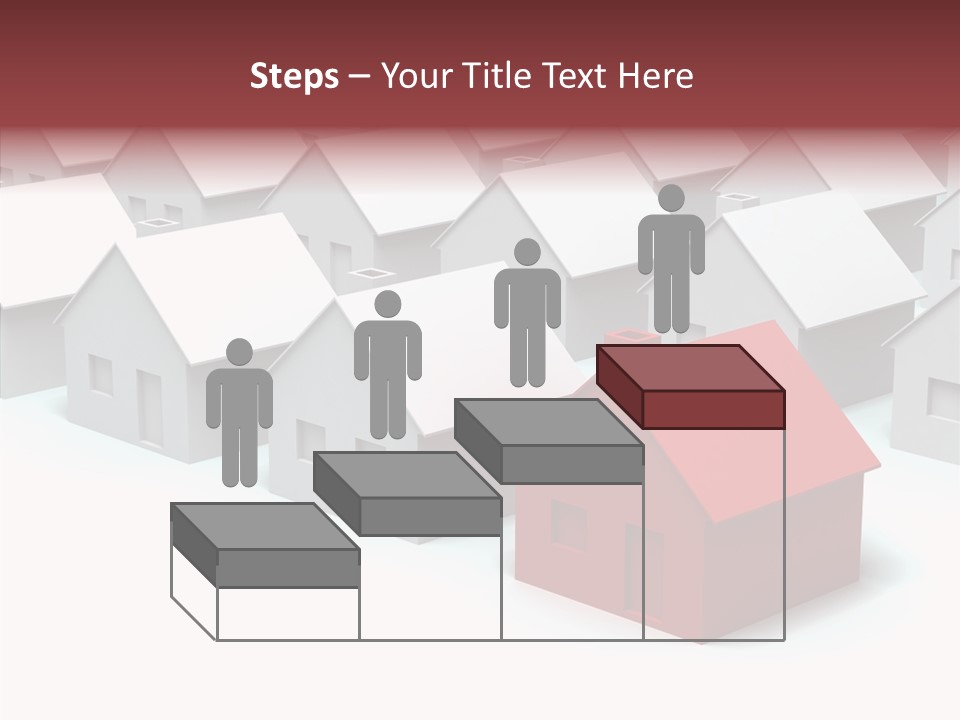 Toon Board People PowerPoint Template