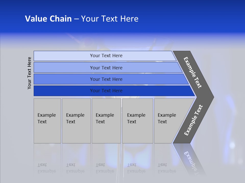 Herb Bar Liquid PowerPoint Template
