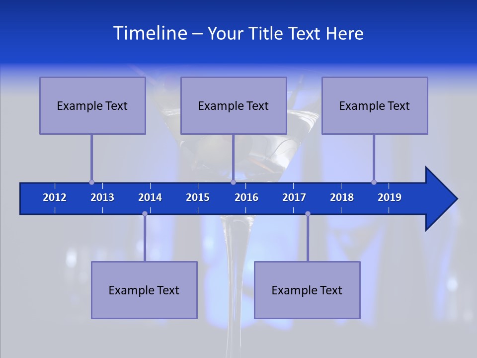 Herb Bar Liquid PowerPoint Template