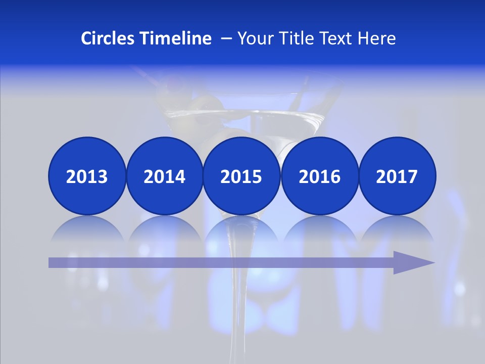 Herb Bar Liquid PowerPoint Template