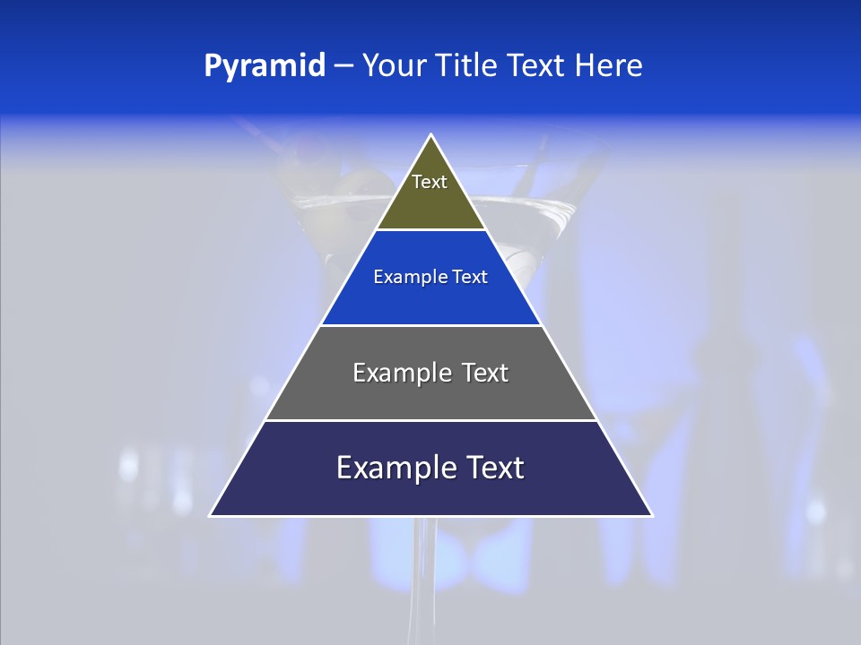 Herb Bar Liquid PowerPoint Template