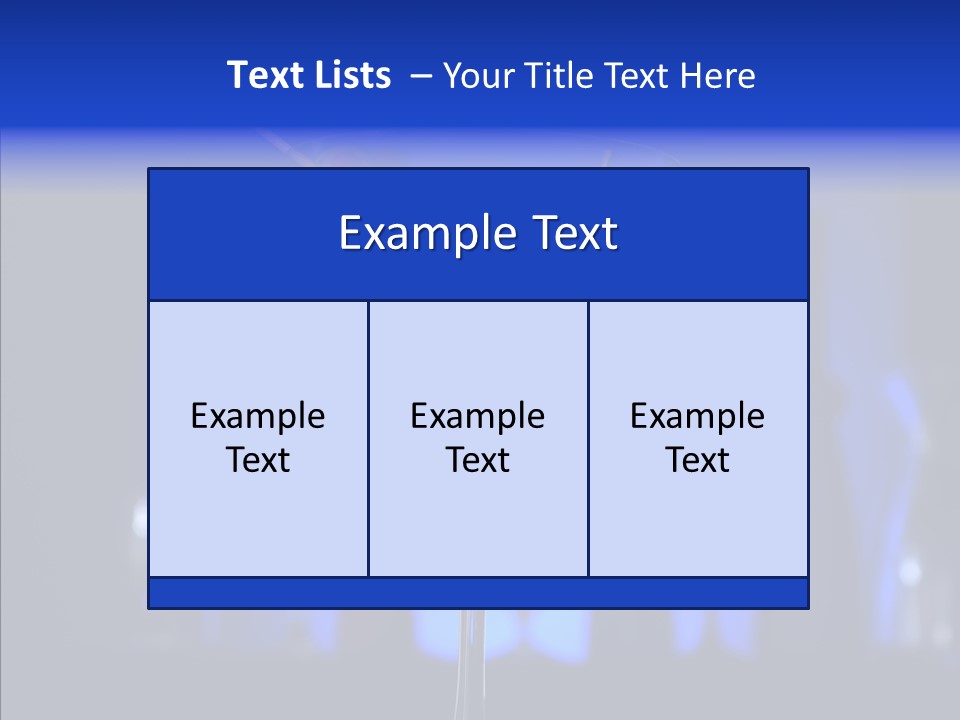 Herb Bar Liquid PowerPoint Template