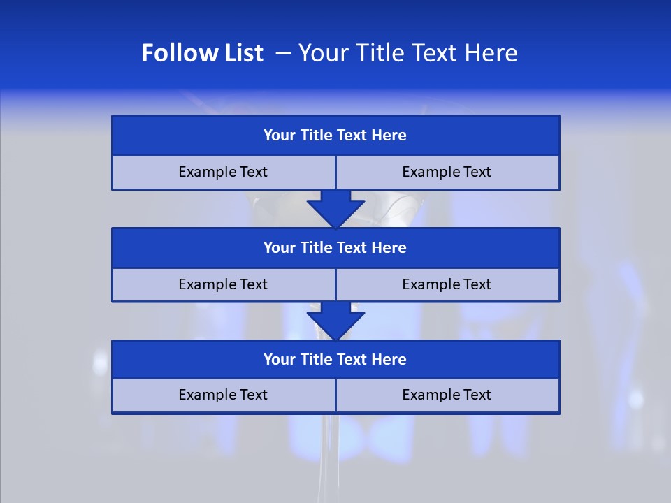 Herb Bar Liquid PowerPoint Template