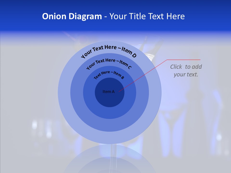 Herb Bar Liquid PowerPoint Template