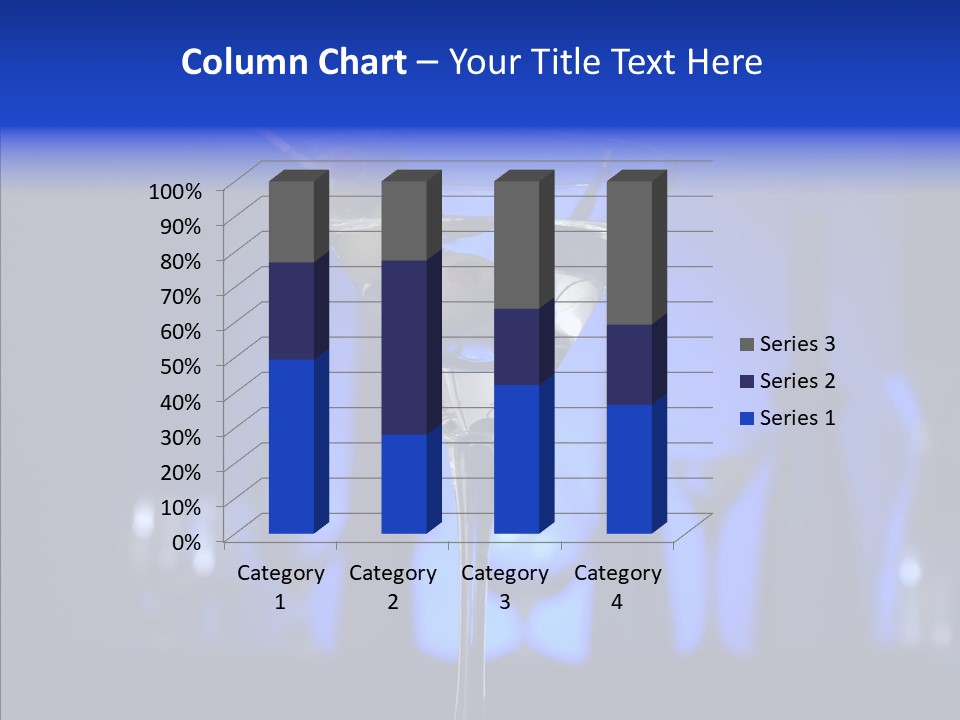 Herb Bar Liquid PowerPoint Template