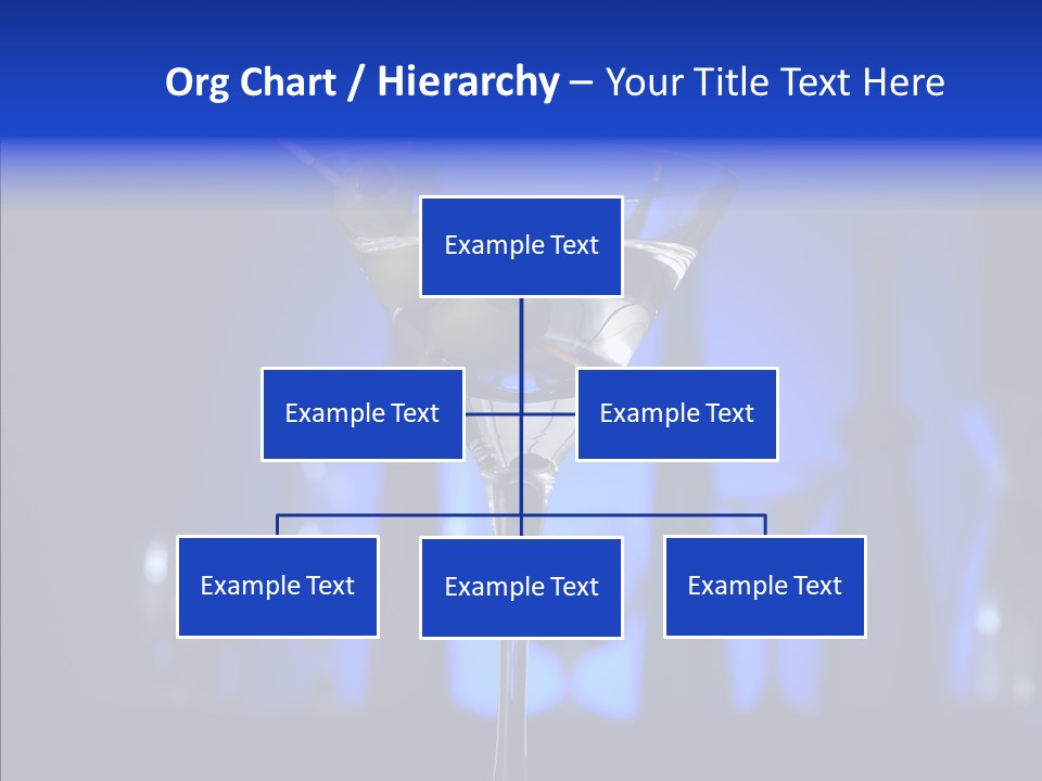 Herb Bar Liquid PowerPoint Template