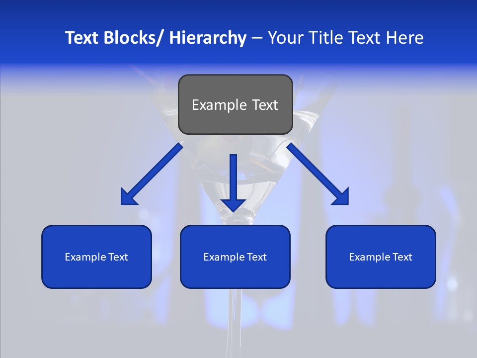 Herb Bar Liquid PowerPoint Template