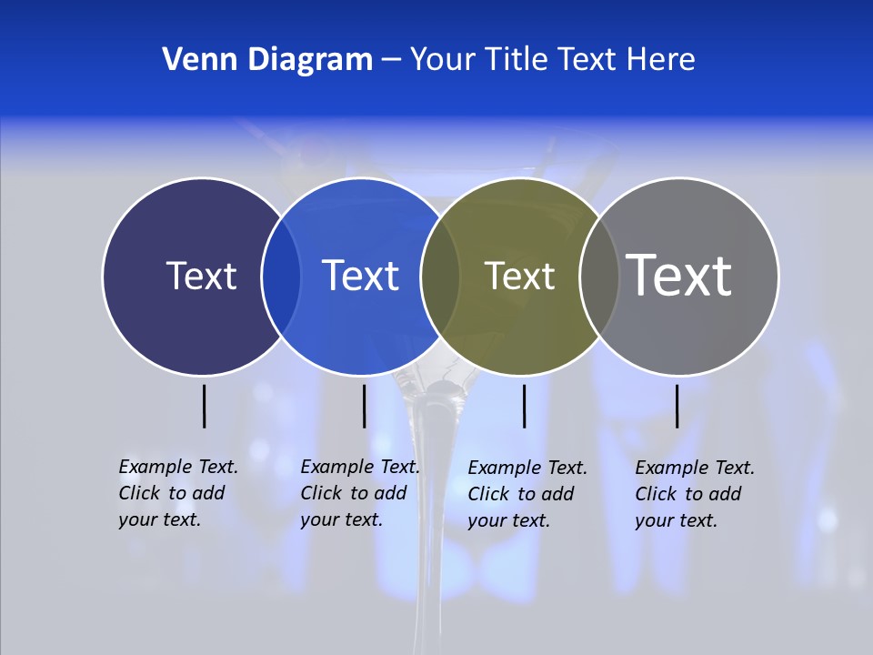 Herb Bar Liquid PowerPoint Template