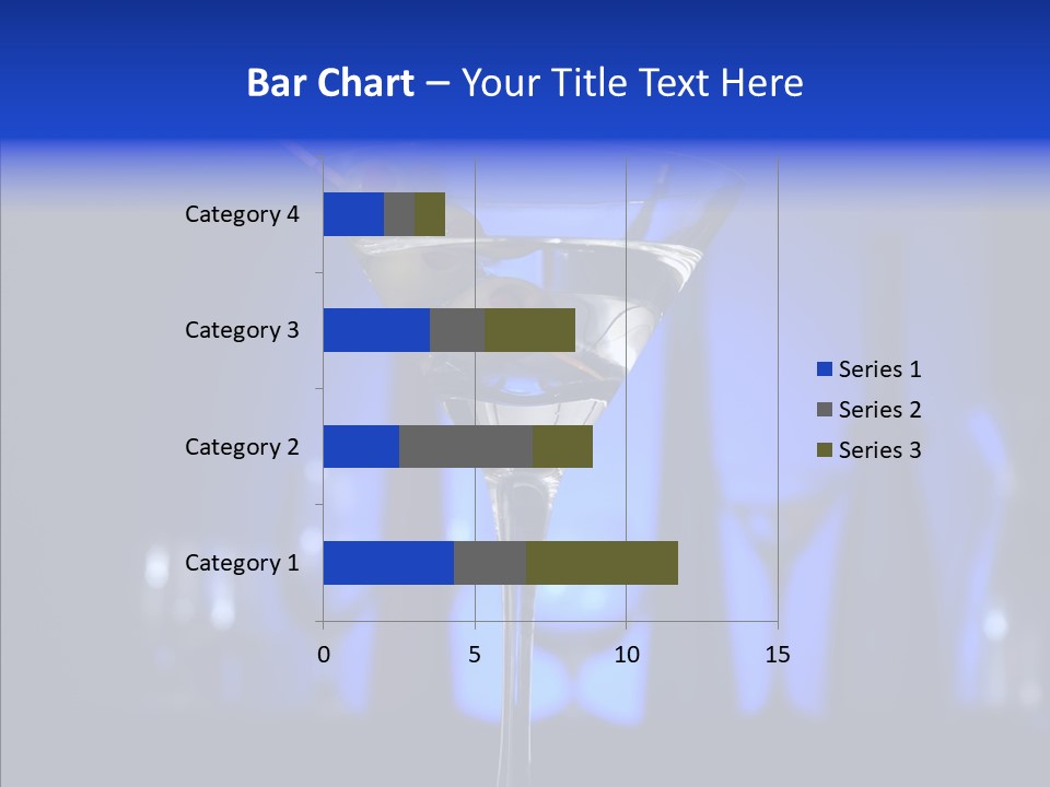 Herb Bar Liquid PowerPoint Template