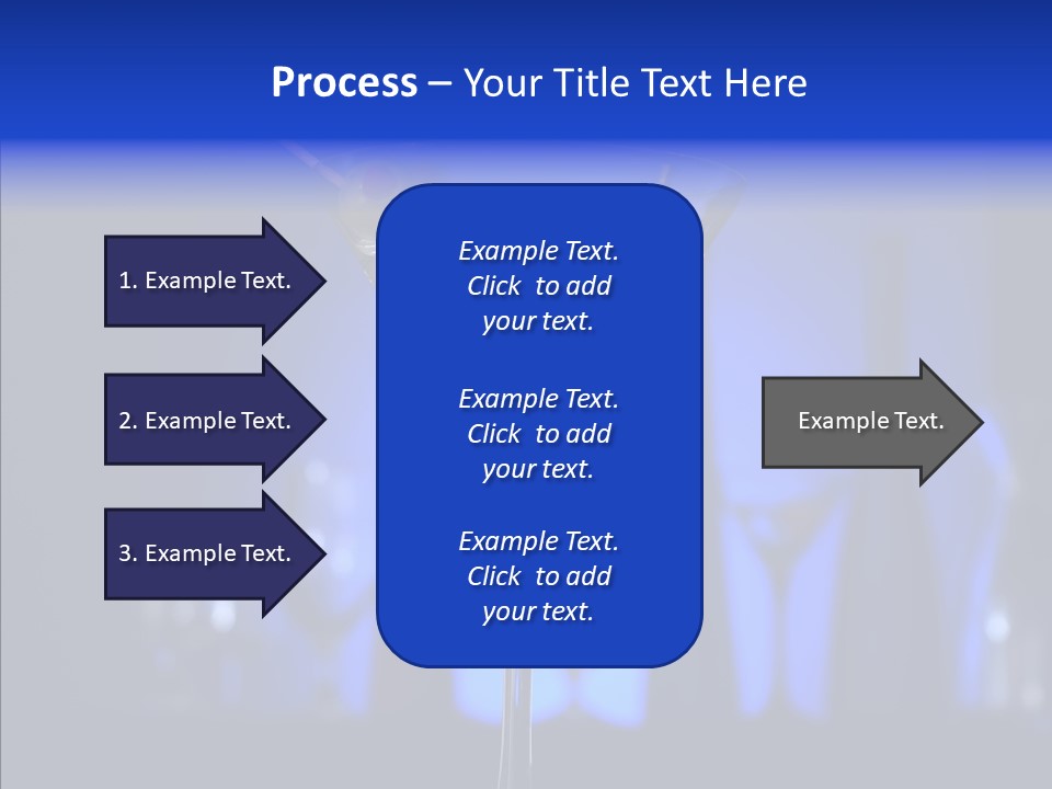 Herb Bar Liquid PowerPoint Template
